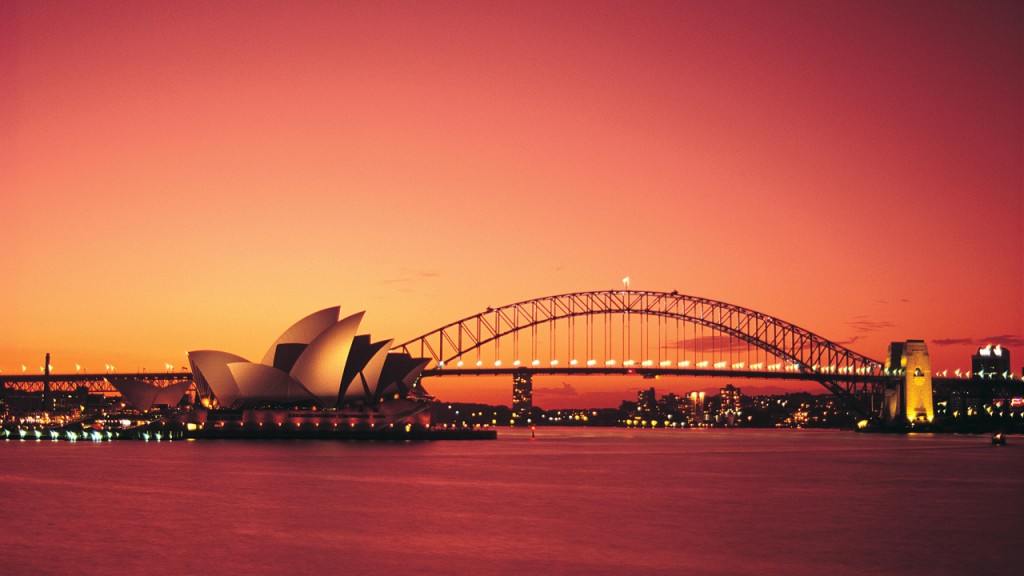 australia-sydney